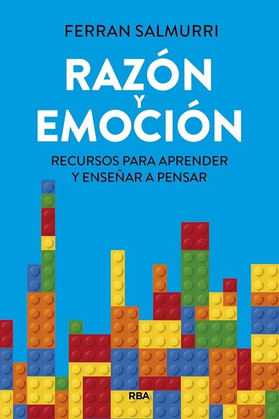 RAZÓN Y EMOCIÓN | 9788411326292 | SALMURRI, FERRAN