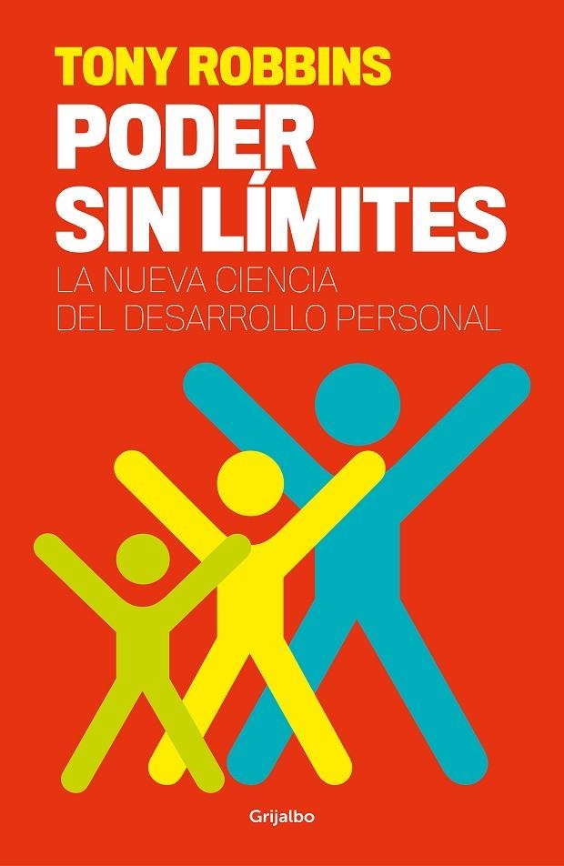 PODER SIN LÍMITES | 9788425367502 | ROBBINS, ANTHONY