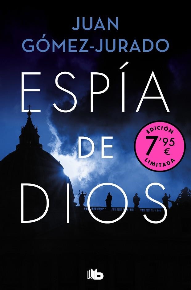 ESPÍA DE DIOS (CAMPAÑA DE VERANO EDICIÓN LIMITADA) | 9788413148205 | GÓMEZ-JURADO, JUAN