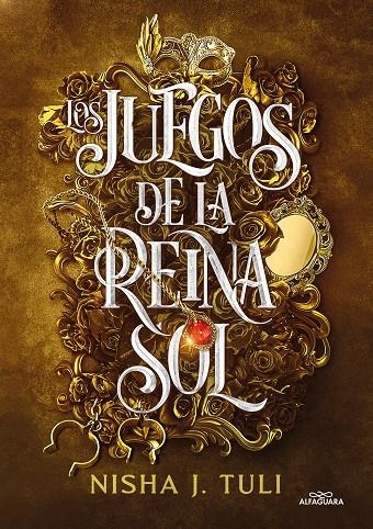 LOS JUEGOS DE LA REINA SOL (TRIAL OF THE SUN QUEEN) (OURANOS 1) | 9788419688521 | J. TULI, NISHA