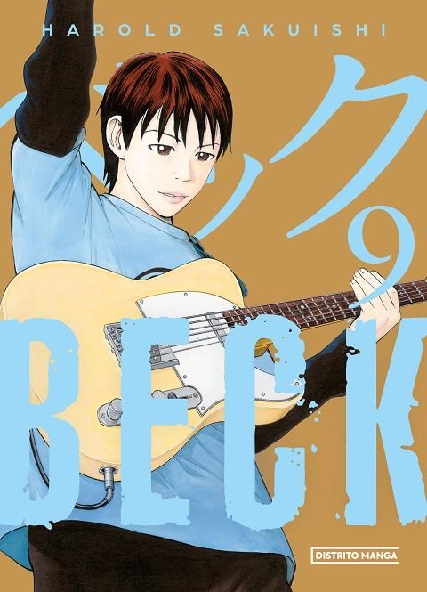 BECK (EDICIÓN KANZENBAN) 9 | 9788419686602 | SAKUISHI, HAROLD