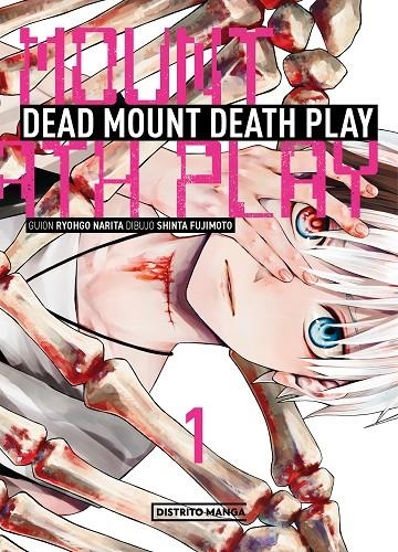 DEAD MOUNT DEATH PLAY 1 | 9788419290953 | NARITA, RYOHGO/FUJIMOTO, SHINTA