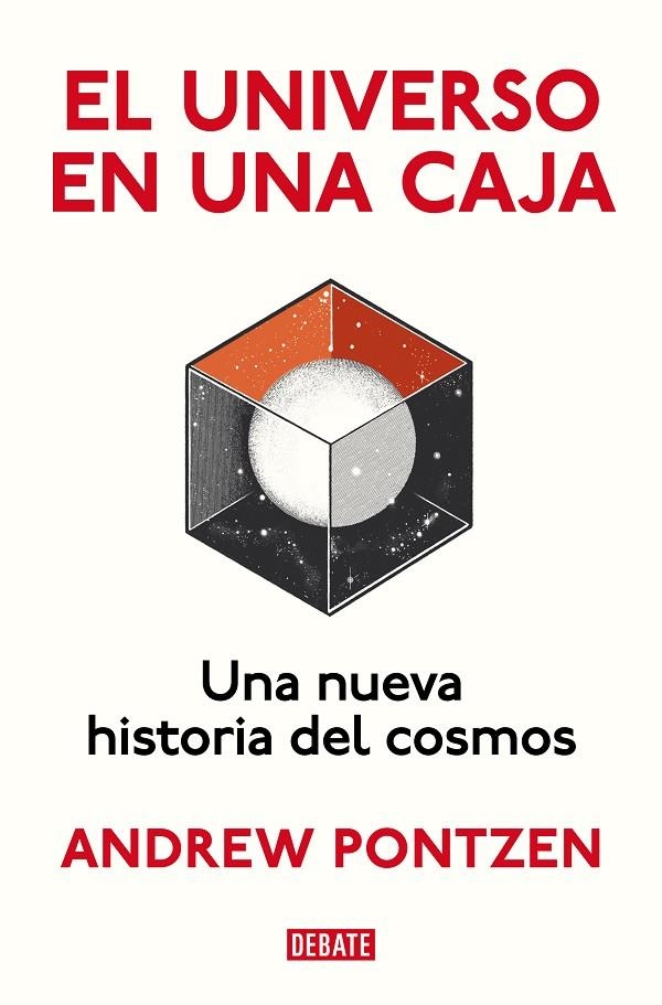 EL UNIVERSO EN UNA CAJA | 9788419399236 | PONTZEN, ANDREW