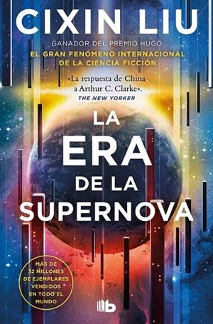 LA ERA DE LA SUPERNOVA | 9788413149318 | LIU, CIXIN