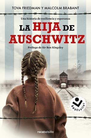 LA HIJA DE AUSCHWITZ | 9788419498427 | FRIEDMAN, TOVA/BRABANT, MALCOLM