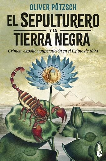 EL SEPULTURERO Y LA TIERRA NEGRA | 9788408287858 | PÖTZSCH, OLIVER