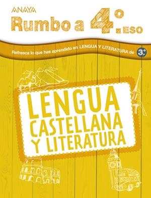 VACACIONES LENGUA 3 ESO | 9788414310304 | GIMENO PITARQUE, EDUARDO/MINDÁN NAVARRO, JOAQUÍN