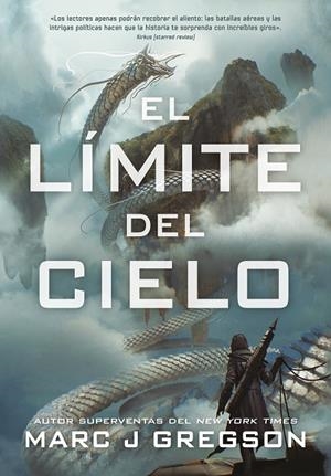 EL LÍMITE DEL CIELO | 9788410163171 | GREGSON, MARC J.