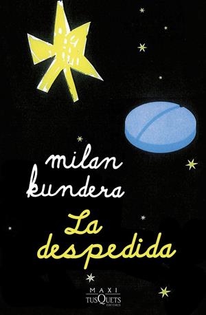 LA DESPEDIDA | 9788411074551 | KUNDERA, MILAN