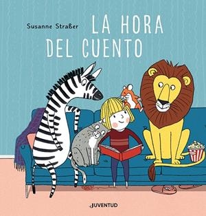 LA HORA DEL CUENTO | 9788426148919 | STRABER, SUSANNE