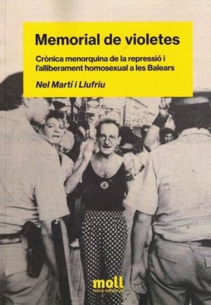 MEMORIAL DE VIOLETES | 9788427340657 | MARTÍ I LLUFRIU, JOAN MANEL