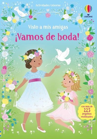¡VAMOS DE BODA! | 9781835402146 | WATT, FIONA