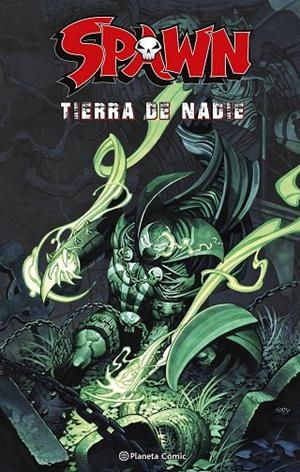 SPAWN: TIERRA DE NADIE | 9788411612159 | MCFARLANE, TODD/BARBERI, CARLO