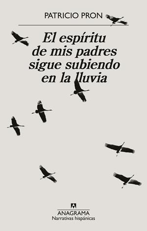 EL ESPÍRITU DE MIS PADRES SIGUE SUBIENDO EN LA LLUVIA | 9788433926371 | PRON, PATRICIO