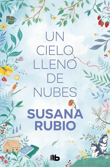 UN CIELO LLENO DE NUBES (LAS HERMANAS LUNA 1) | 9788413148885 | RUBIO, SUSANA