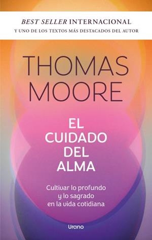 EL CUIDADO DEL ALMA | 9788418714580 | MOORE, THOMAS