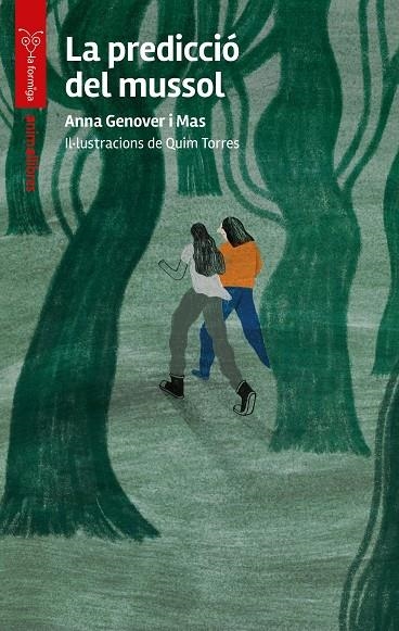 LA PREDICCIÓ DEL MUSSOL | 9788419659668 | ANNA GENOVER I MAS