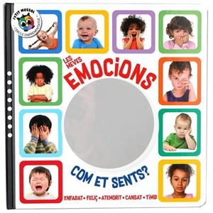 LES MEVES EMOCIONS: COM ET SENTS? | 9788742555460 | VV.AA.