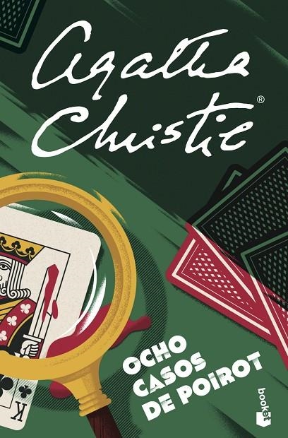 OCHO CASOS DE POIROT | 9788408223405 | CHRISTIE, AGATHA