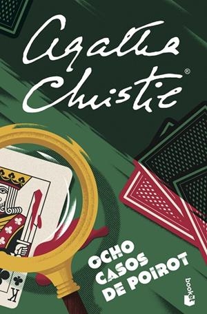 OCHO CASOS DE POIROT | 9788408223405 | CHRISTIE, AGATHA