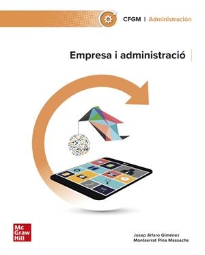 EMPRESA I ADMINISTRACIÓ | 9788448642945 | PINA MASSACHS,
