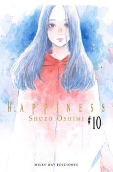 HAPPINESS 10 | 9788419195135 | OSHIMI, SHUZO