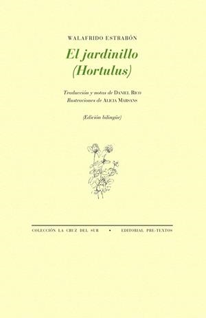 EL JARDINILLO (HORTULUS) | 9788410309104 | ESTRABÓN, WALAFRIDO