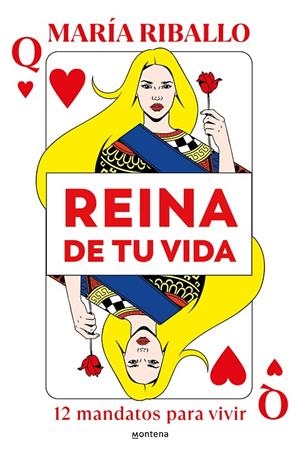 REINA DE TU VIDA | 9788410050372 | RIBALLO, MARÍA
