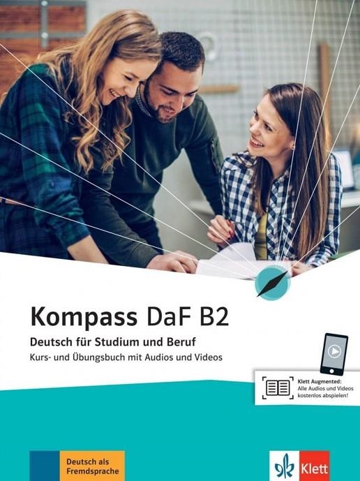 KOMPASS B2 ALUMNO Y EJERCICIOS + ONLINE | 9783126700009 | VARIOS AUTORES