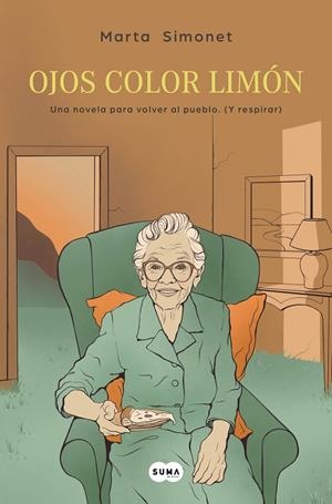 OJOS COLOR LIMÓN | 9788491299394 | SIMONET, MARTA