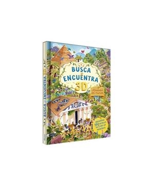 BUSCA Y ENCUENTRA ALREDEDOR DEL MUNDO EN 3D | 9791039547154