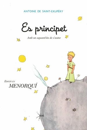 ES PRINCIPET | 9788409625758 | DE SAINT-EXUPÉRY, ANTOINE