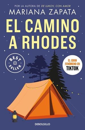 EL CAMINO A RHODES | 9788466376860 | ZAPATA, MARIANA