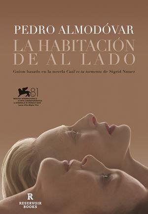 LA HABITACIÓN DE AL LADO | 9788410352575 | ALMODÓVAR, PEDRO/NUNEZ, SIGRID