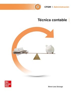 TÉCNICA CONTABLE | 9788448642037 | LASA, E