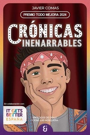 CRÓNICAS INENARRABLES | 9788412807868 | COMAS, JAVIER