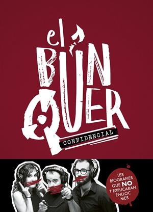 EL BÚNQUER CONFIDENCIAL | 9788411730563 | VARIOS AUTORES