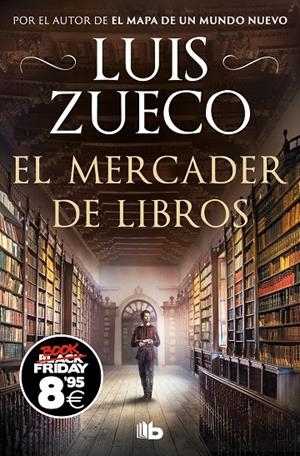 EL MERCADER DE LIBROS (CAMPAÑA BLACK FRIDAY) | 9788413148564 | ZUECO, LUIS