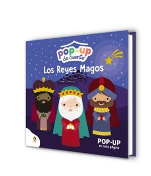 LOS REYES MAGOS (POP-UP DE CUENTO) | 9788419511973 | VARIOS AUTORES