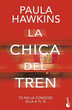 LA CHICA DEL TREN | 9788408293767 | HAWKINS, PAULA
