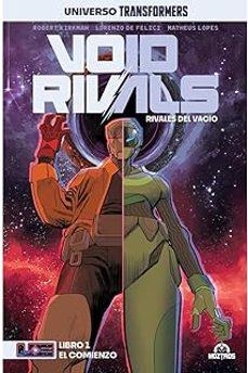 UNIVERSO TRANSFORMERS | 9788419903716 | KIRKMAN, ROBERT