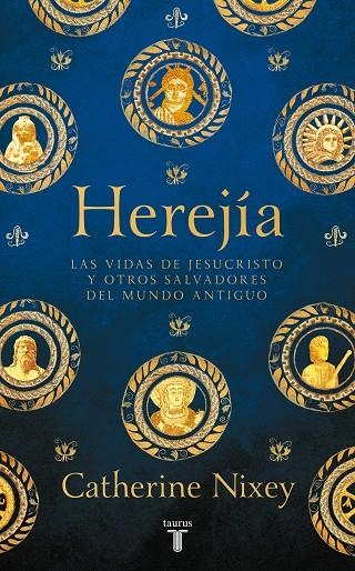 HEREJÍA | 9788430623891 | NIXEY, CATHERINE