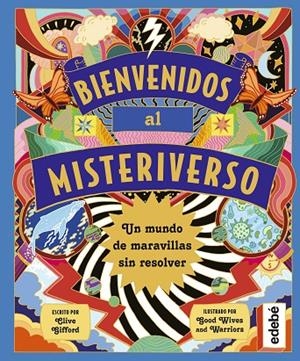 BIENVENIDOS AL MISTERIVERSO | 9788468369600 | GIFFORD, CLIVE/GOOD WIVES AND WARRIORS