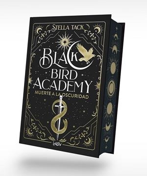 MUERTE A LA OSCURIDAD ( BLACK BIRD ACADEMY ) | 9788410399013 | TACK, STELLA