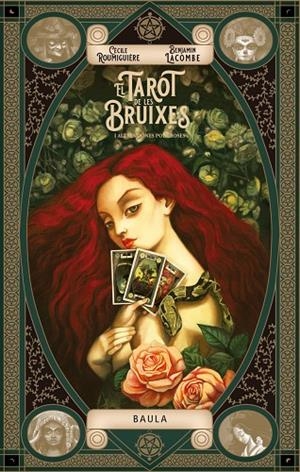 EL TAROT DE LES BRUIXES | 9788447953394 | ROUMIGUIÈRE, CÈCILE