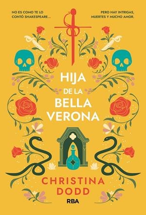 HIJA DE LA BELLA VERONA | 9788411327657 | DODD, CHRISTINA