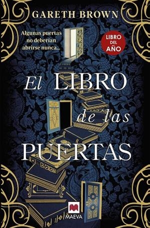 EL LIBRO DE LAS PUERTAS | 9788410260290 | BROWN, GARETH