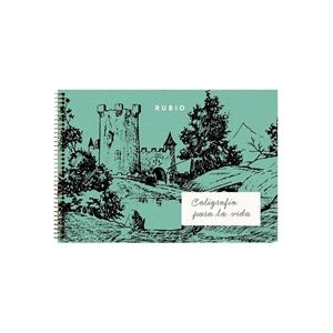 CALIGRAFÍA PARA LA VIDA (VOL. II) | 9788418964893 | GINER, FRANCISCO/ENRIQUE RUBIO POLO SLU