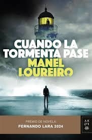 CUANDO LA TORMENTA PASE | 8432715170679 | LOUREIRO, MANEL