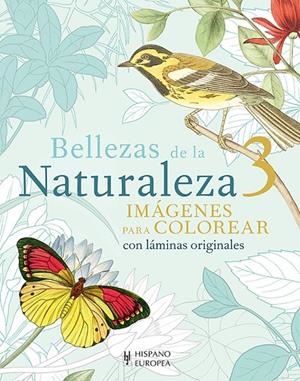 BELLEZAS DE LA NATURALEZA 3 | 9788425521539 | ARCTURUS